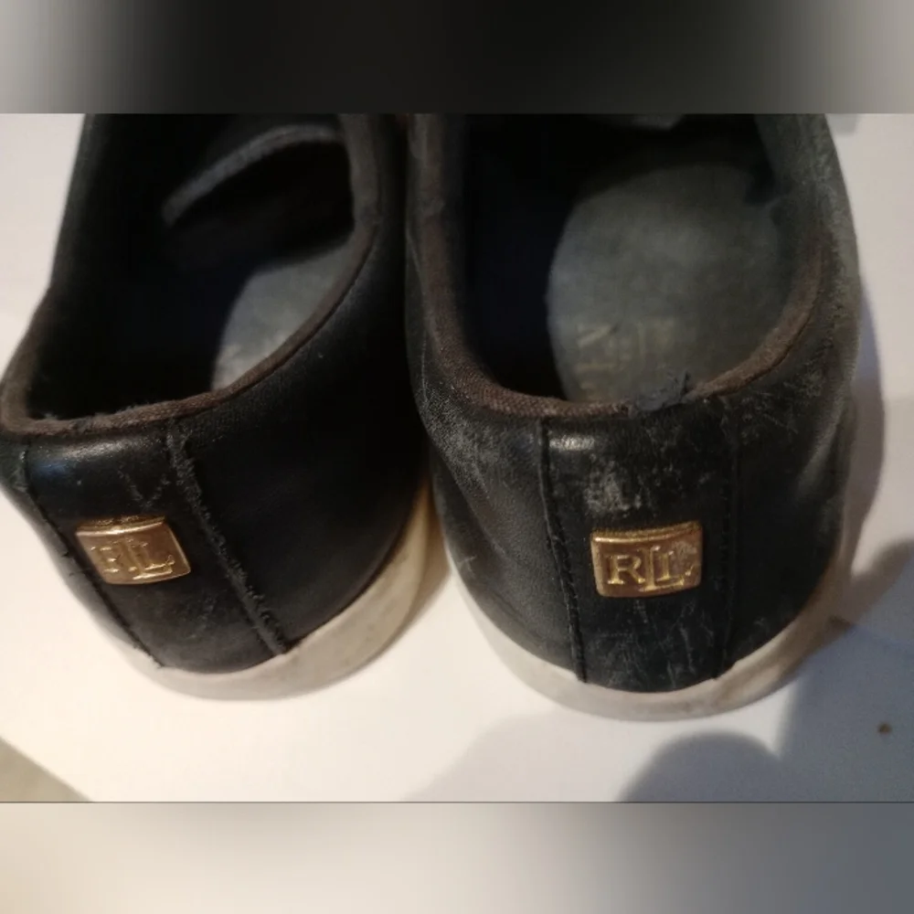 Ralph Lauren Janson‎ Sneakers Shoes 8B